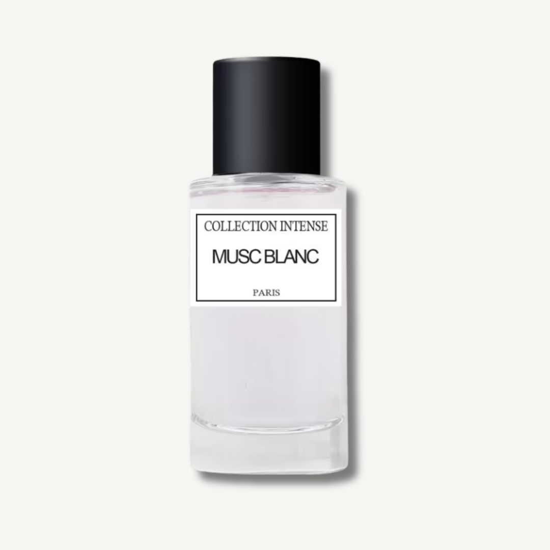MUSC BLANC - Eau de parfum