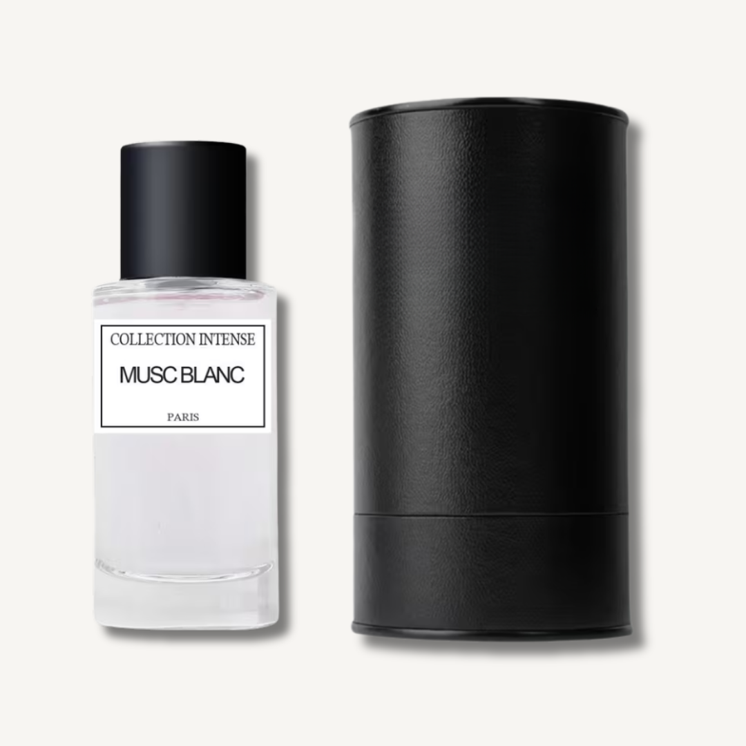 MUSC BLANC - Eau de parfum
