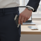 Porte-cartes | Simplifiez et sécurisez votre vie.