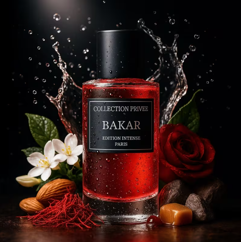 BAKAR - Eau de parfum