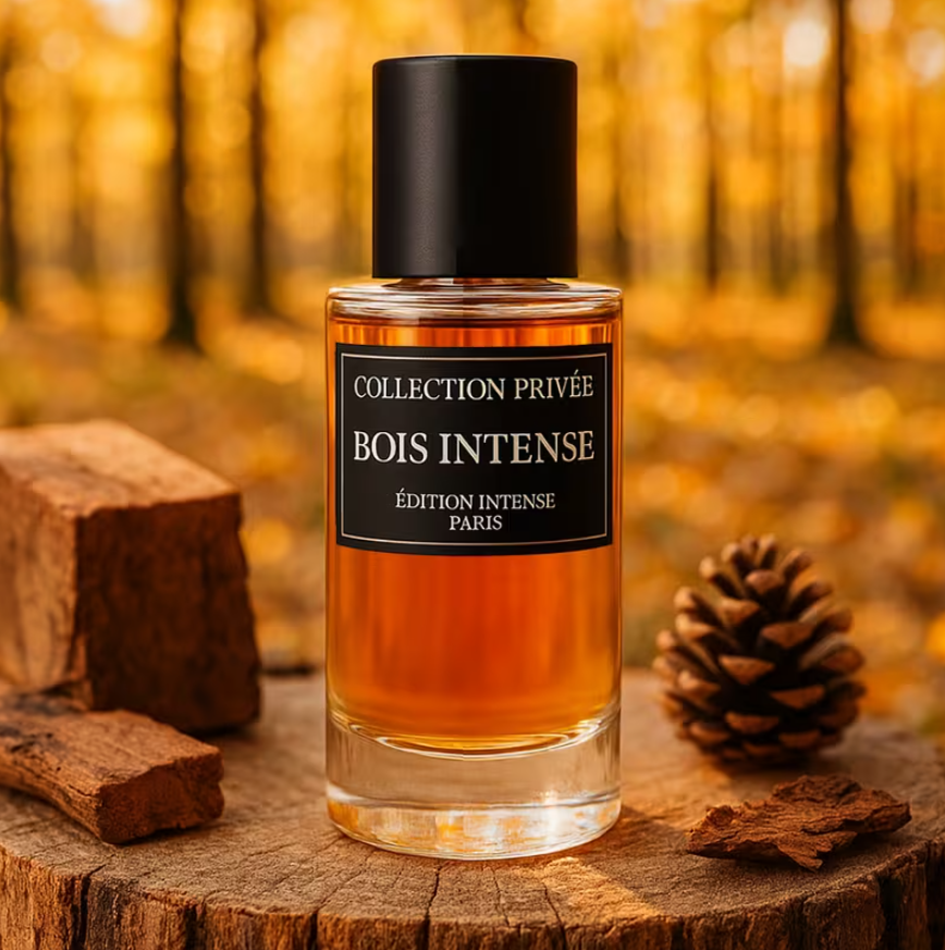 BOIS INTENSE - Eau de parfum